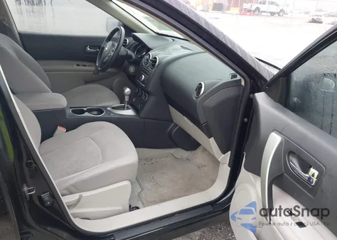 2012 Nissan Rogue S from USA, damaged, VIN JN8AS5MT6CW265107